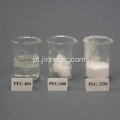 Polietileno glicol 400 peg etileno polióxido C2H4O) NH2O
